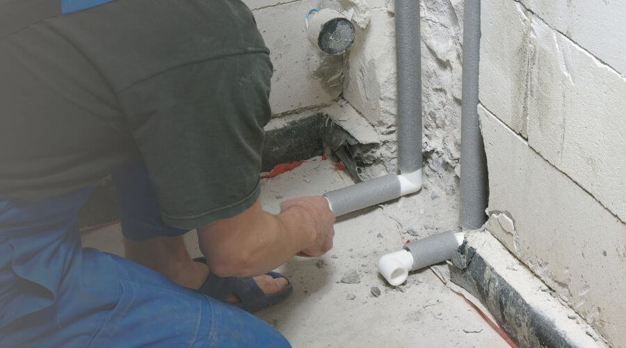 Septic Tank Scum Layer Removal in Dublin, NC
